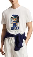 Polo Ralph Lauren US Open Polo Bear Graphic T-Shirt