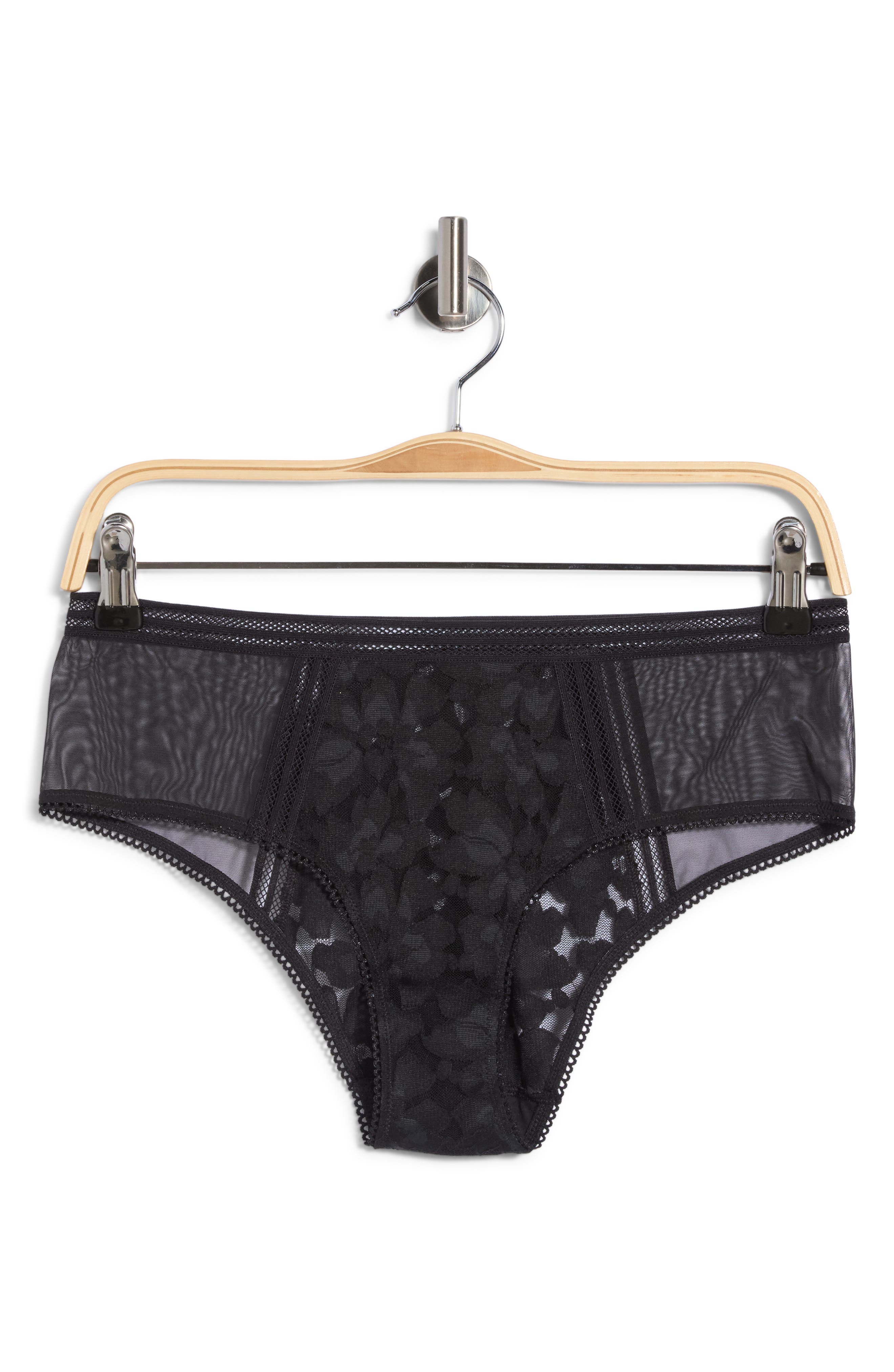 Gardenia Lace Boyshorts