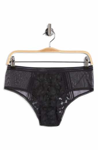 Gardenia Lace Boyshorts