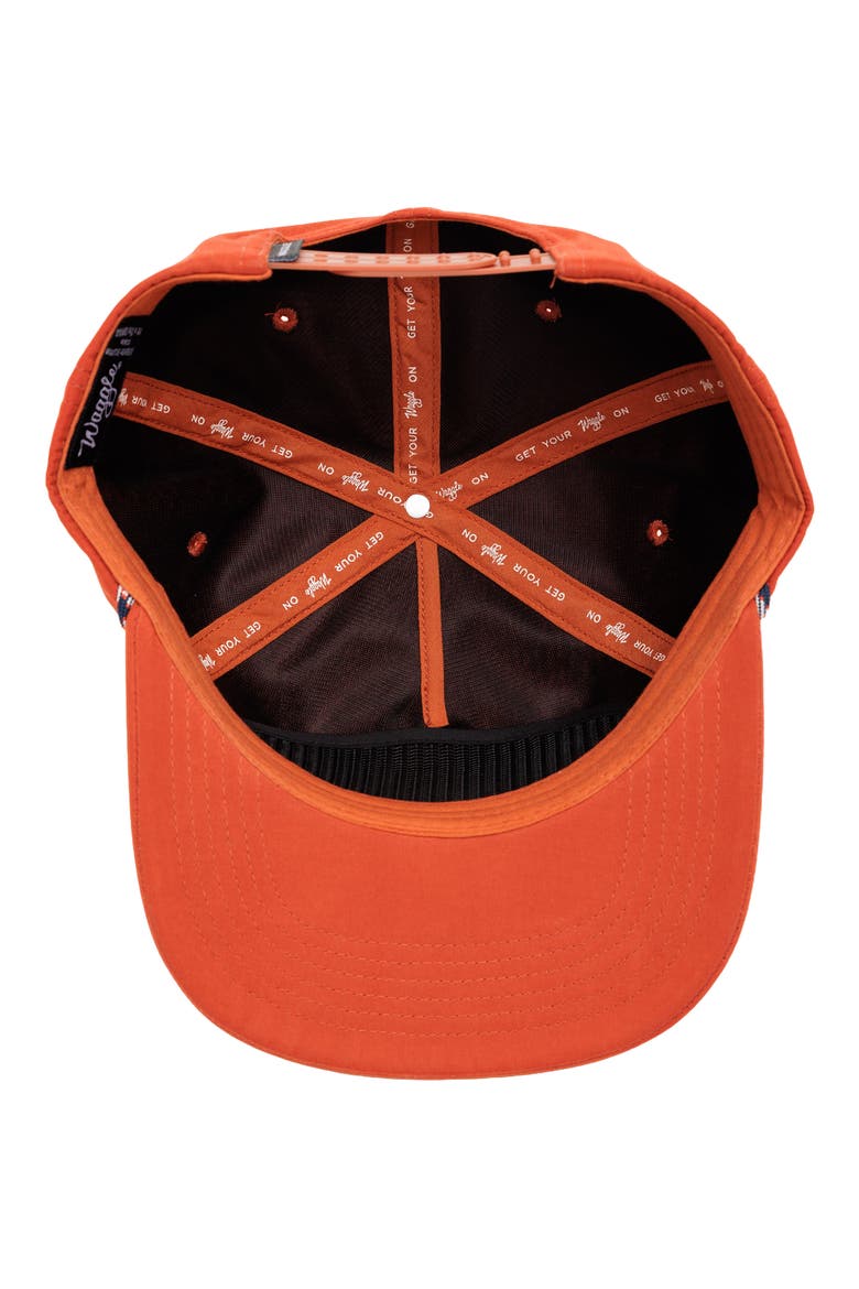Rope Baseball Cap, Alternate, color, RED