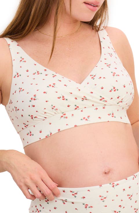 The Dream Feed Nursing And Sleep Bra
