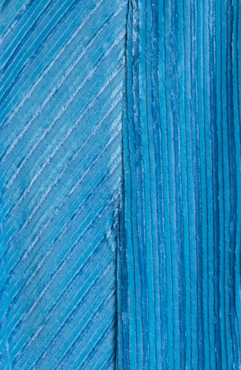 Truce Kids' Rib Velour Flare Pants, Alternate, color,