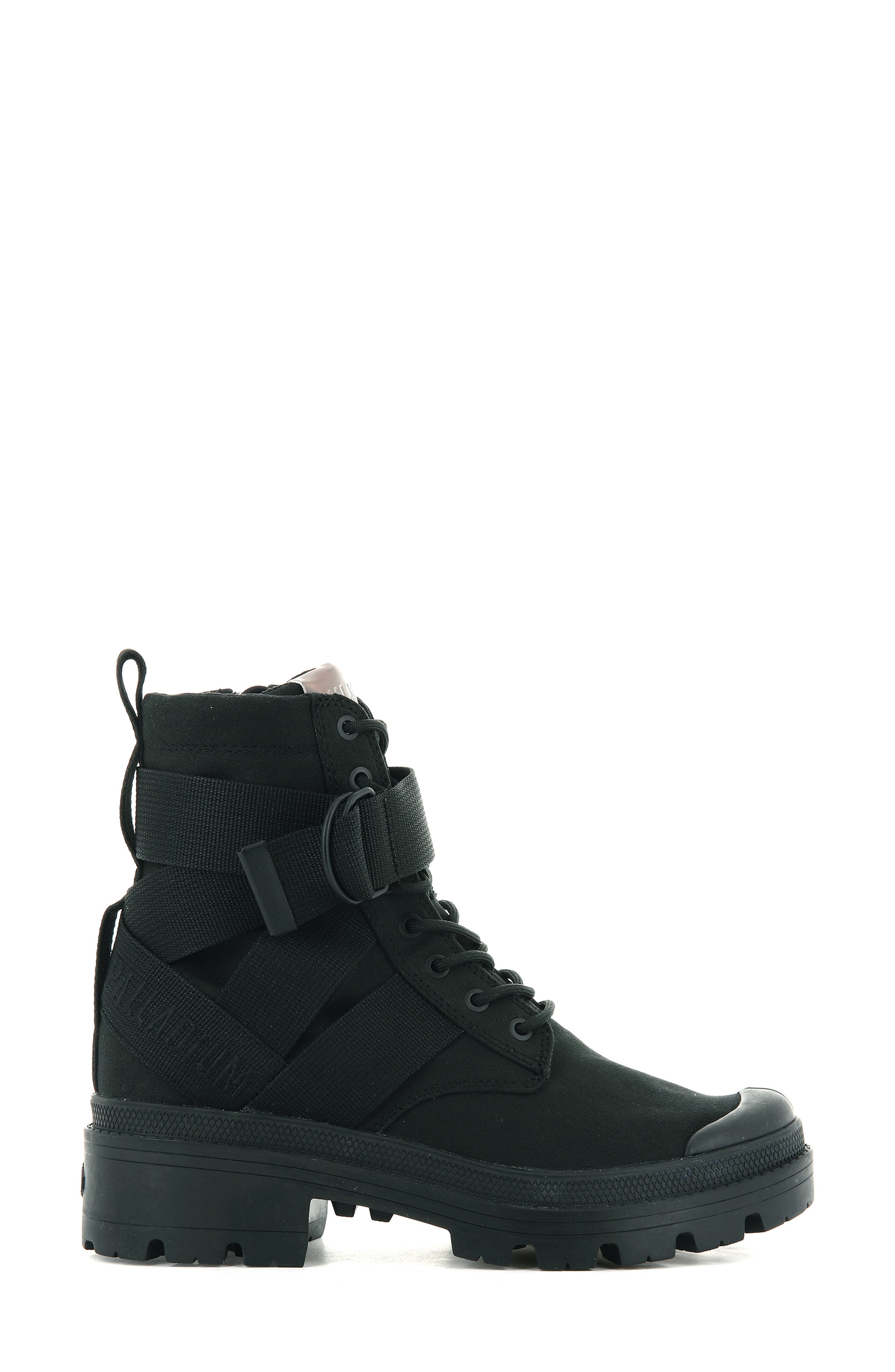 Palladium Pallabase Tact Boot, Alternate, color, 
