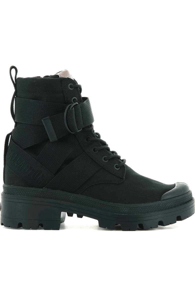 Palladium Pallabase Tact Boot, Alternate, color,