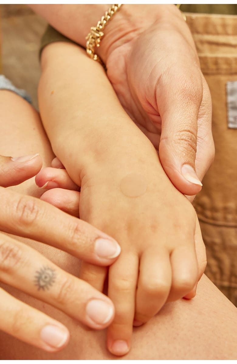 KINFIELD Relief Patches Bug Bite Remedy, Alternate, color, Orange