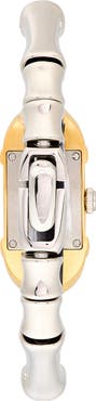 Gucci Bamboo Bracelet Watch, 22mm x 17mm