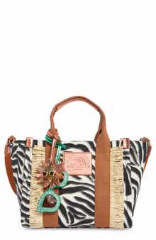 Small Southbank Canvas Shopper