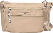 BAGGALLINI Pocket Belt Bag Convertible Crossbody Waist Pack