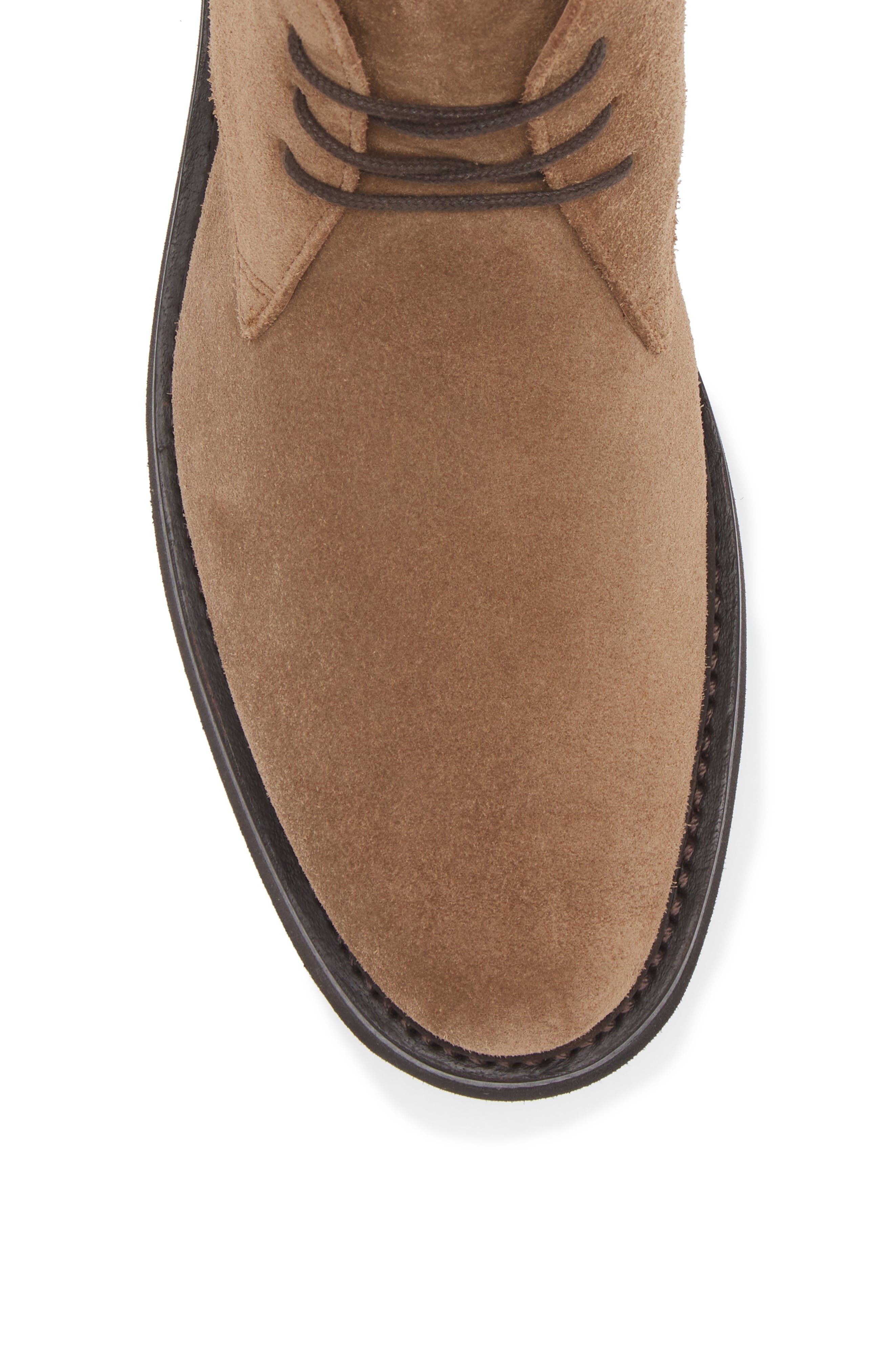 Allen Edmonds Downing Chukka Boot, Alternate, color, Tobacco