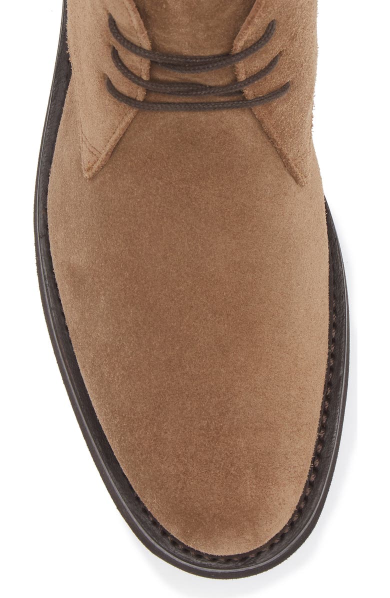 Allen Edmonds Downing Chukka Boot, Alternate, color, Tobacco