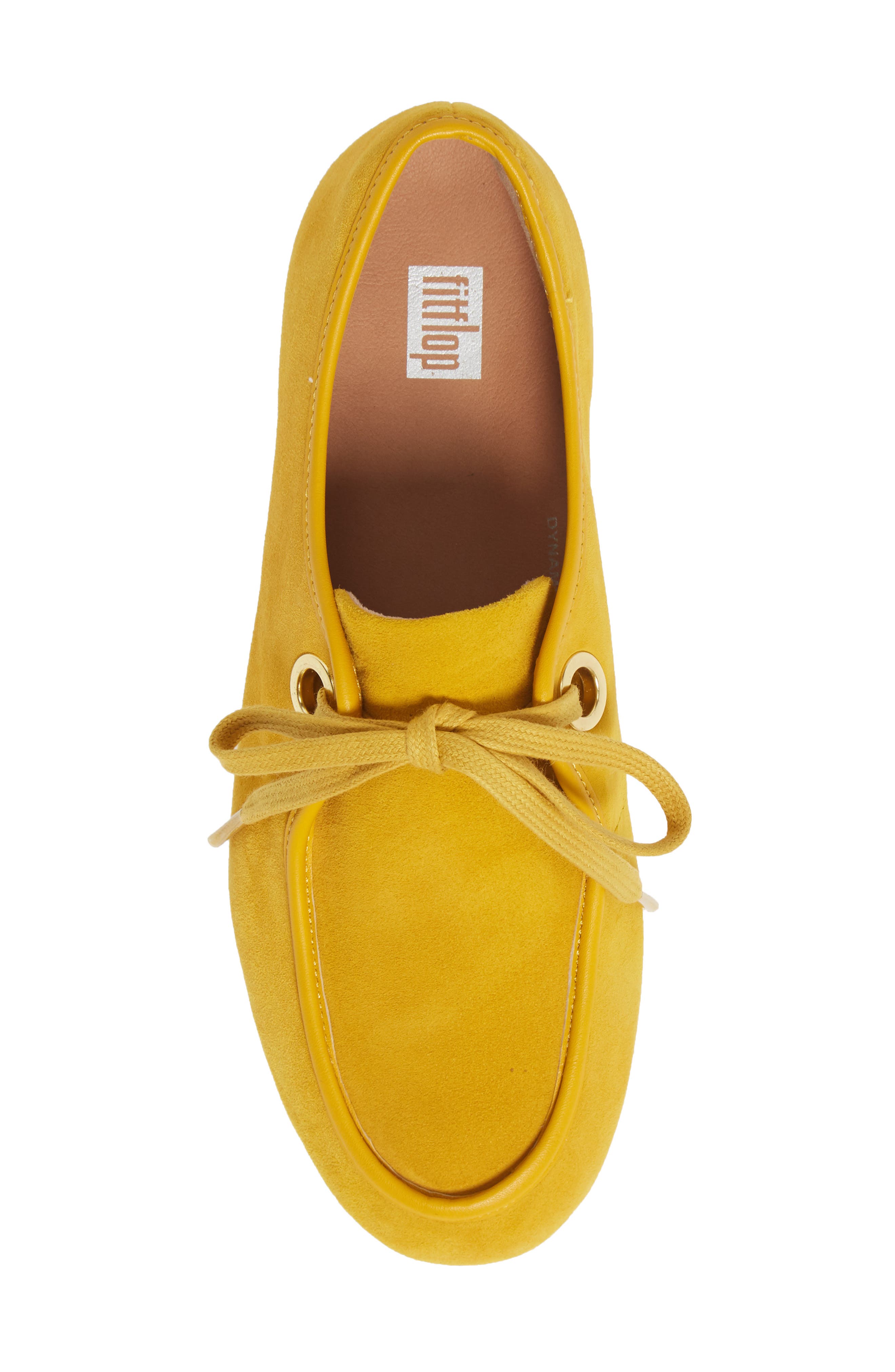 Delfine Derby, Alternate, color, SUNSHINE YELLOW