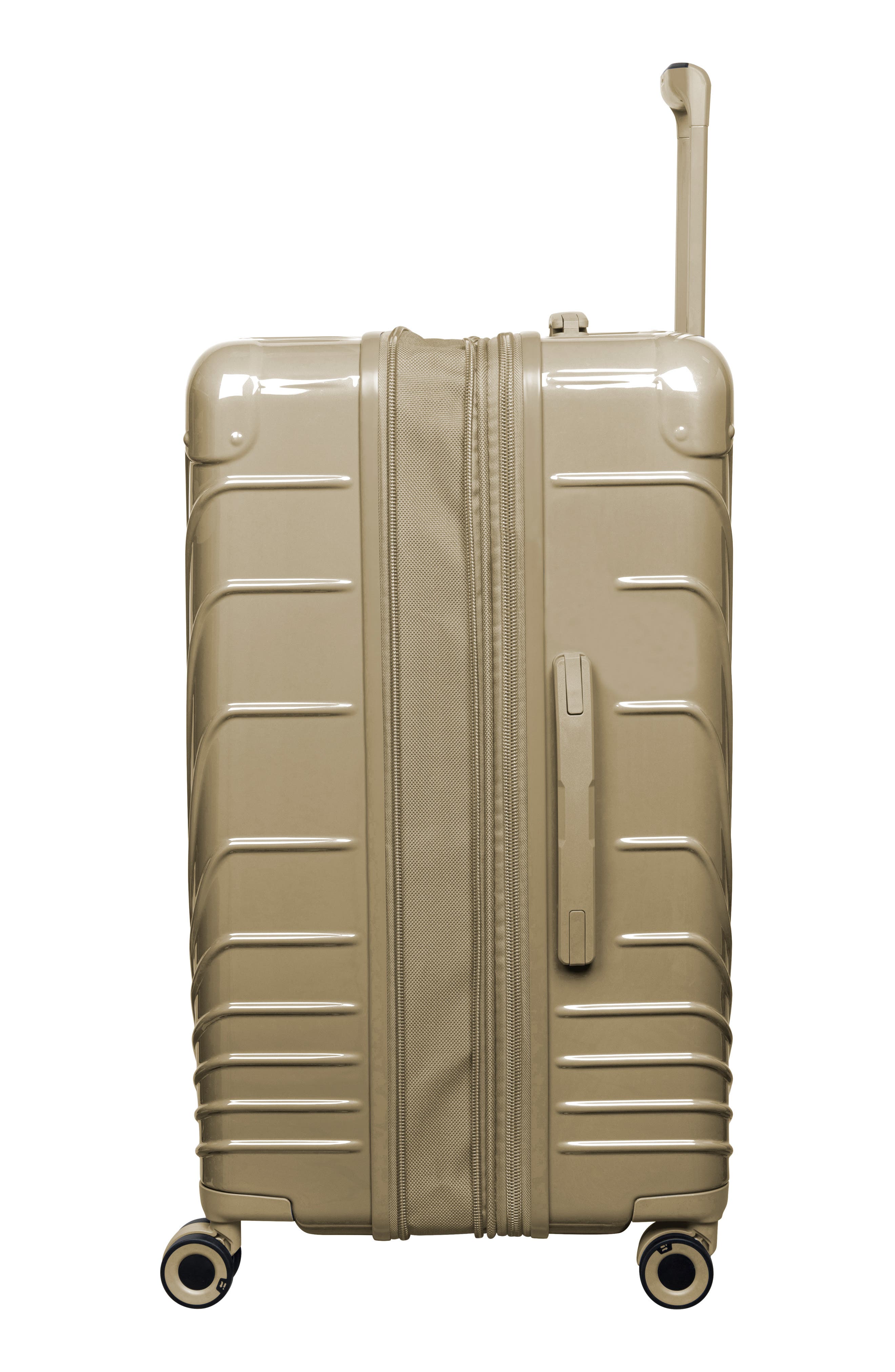 IT LUGGAGE Radiating 27-Inch Hardside Luggage, Alternate, color, Titanium