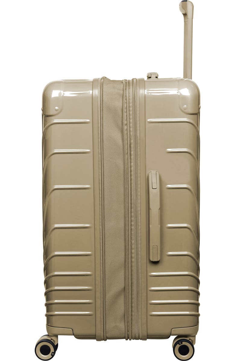 IT LUGGAGE Radiating 27-Inch Hardside Luggage, Alternate, color, Titanium