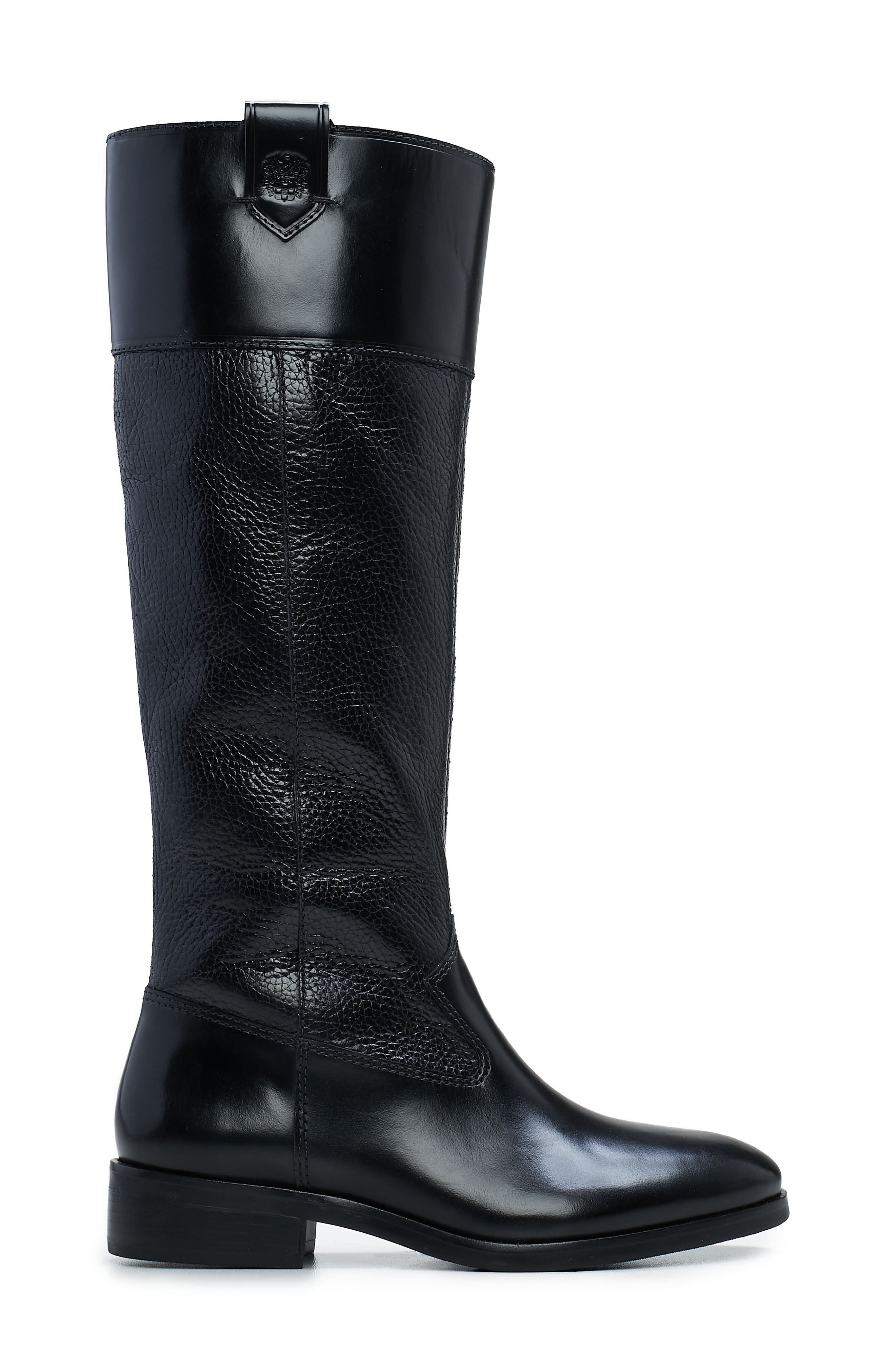 Vince Camuto Selpisa Knee High Boot, Alternate, color, 