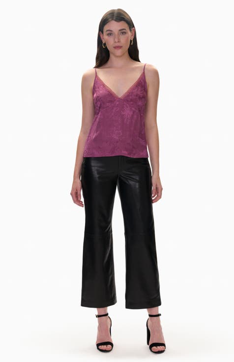 Amber Jacquard Cami