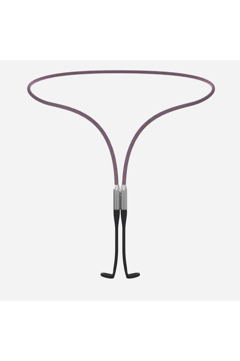 Link Connector Cord for Loop Earplugs Magnetic Safety Cord, Alternate, color, Lilac