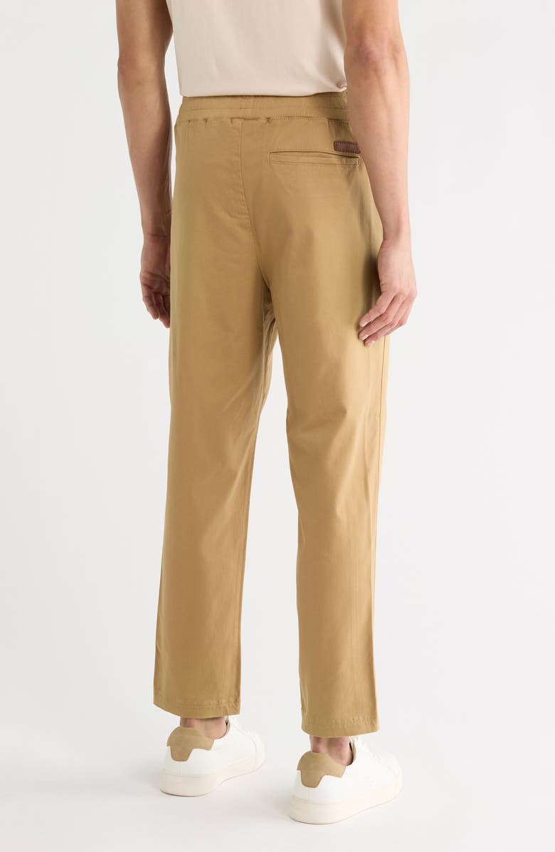 AG Wyatt Cotton Blend Pants, Alternate, color, Sandy Cliffs