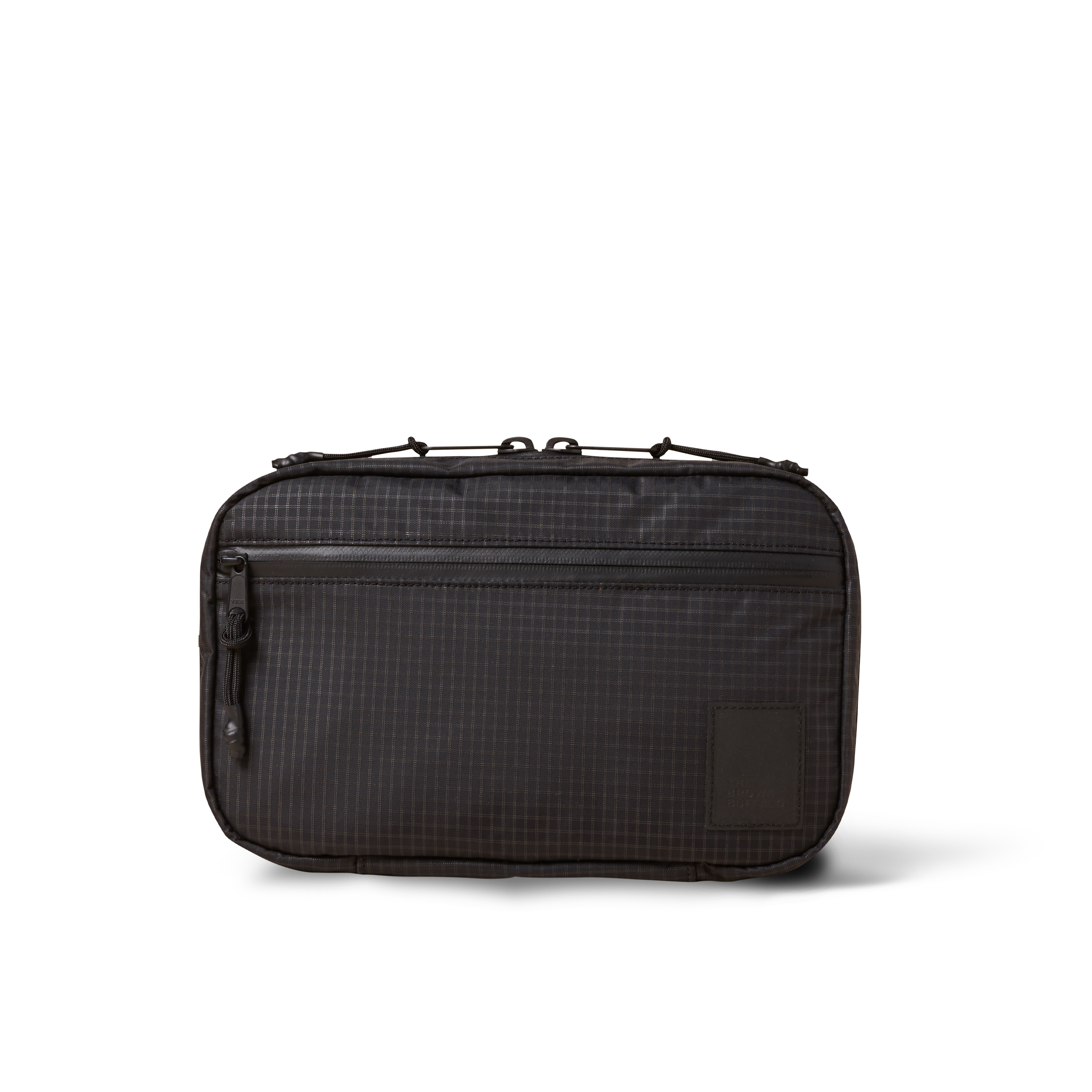 The Brown Buffalo Concealsling Backpack, Alternate, color, Balistic-Black