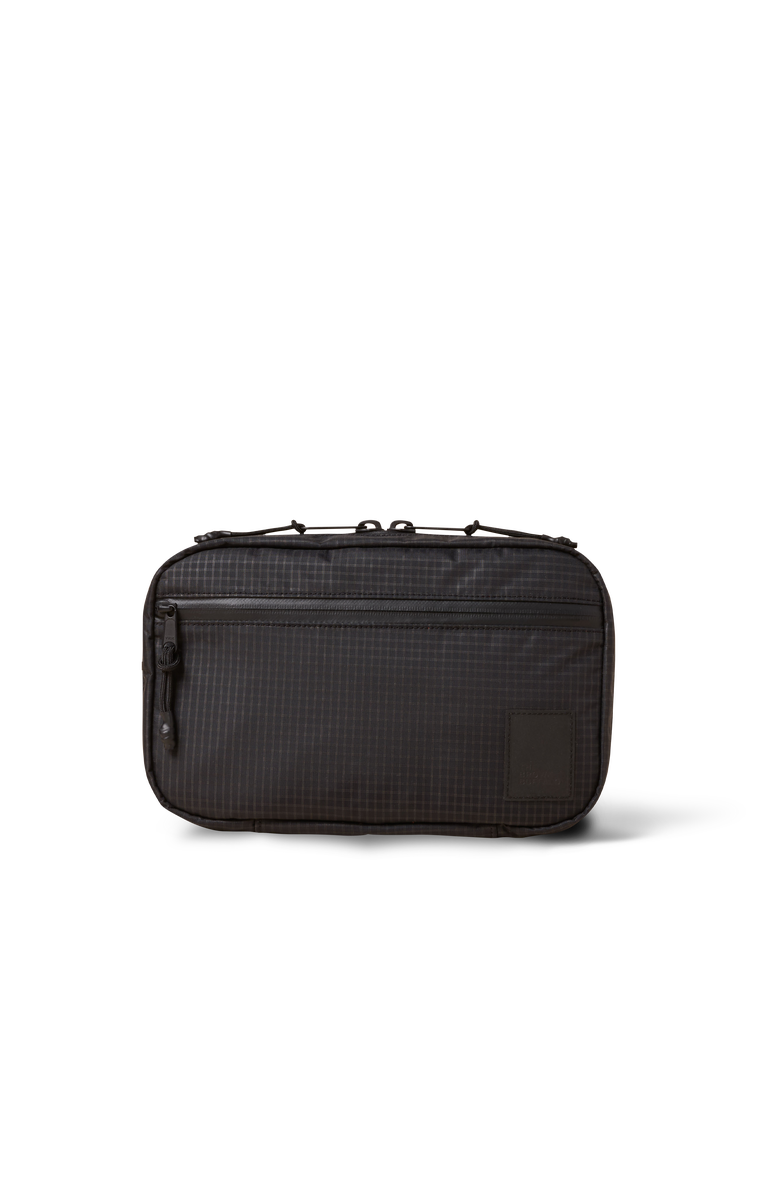 The Brown Buffalo Concealsling Backpack, Alternate, color, Balistic-Black