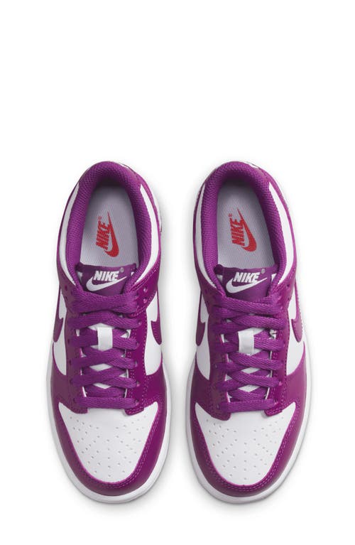 Nike Kids' Dunk Low Basketball Sneaker