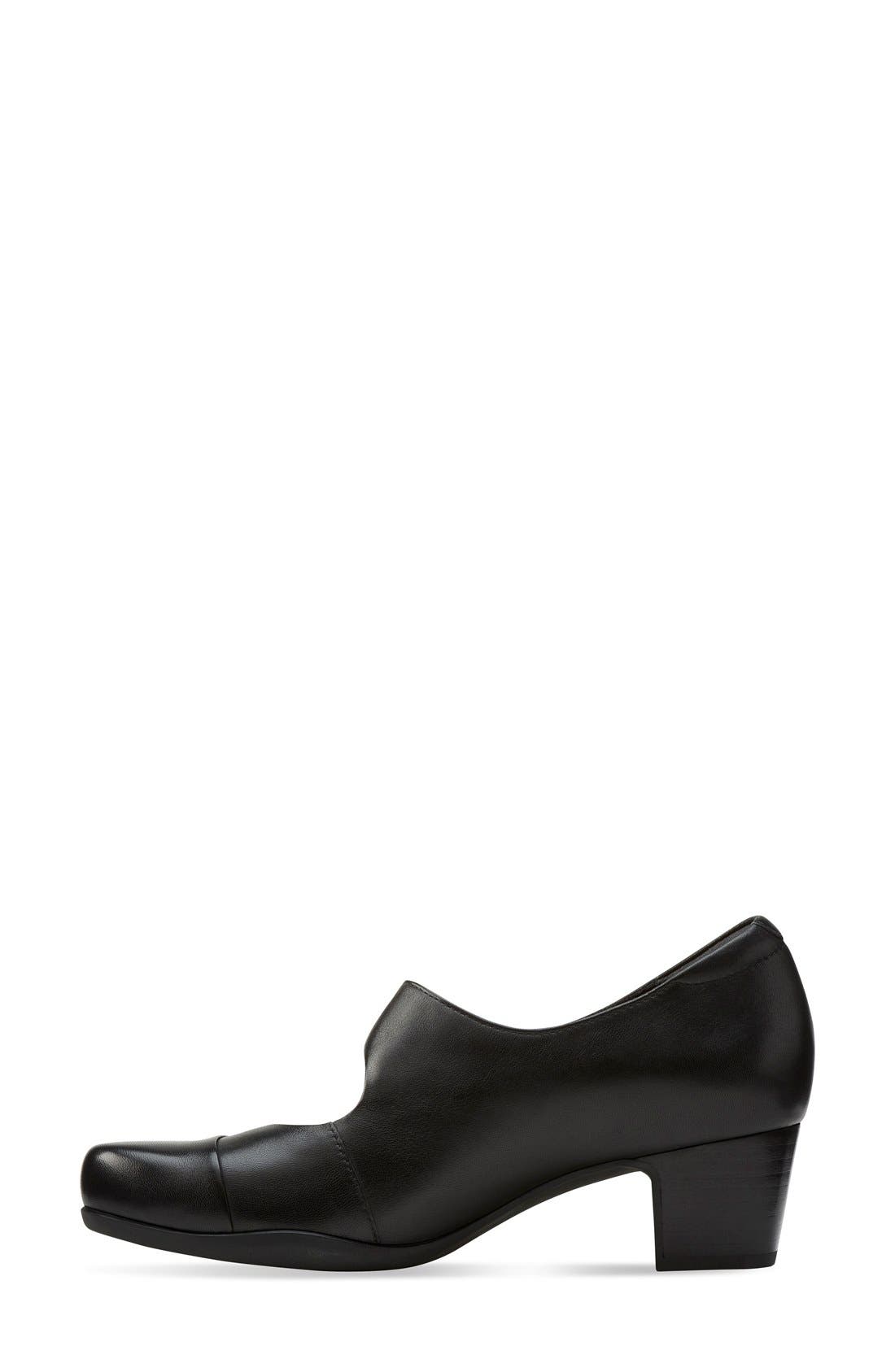 Clarks<sup>®</sup> 'Rosalyn Wren' Mary Jane Pump, Alternate, color, 