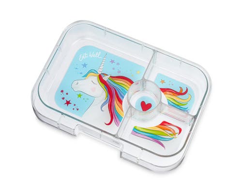Yumbox Panino Leakproof Bento Lunch Box Sandwich-friendly