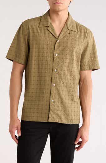 Bonobos Riviera Short Sleeve Cotton Shirt