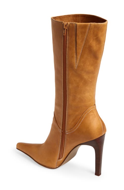 Jeffrey Campbell Dotty Boot In Multi