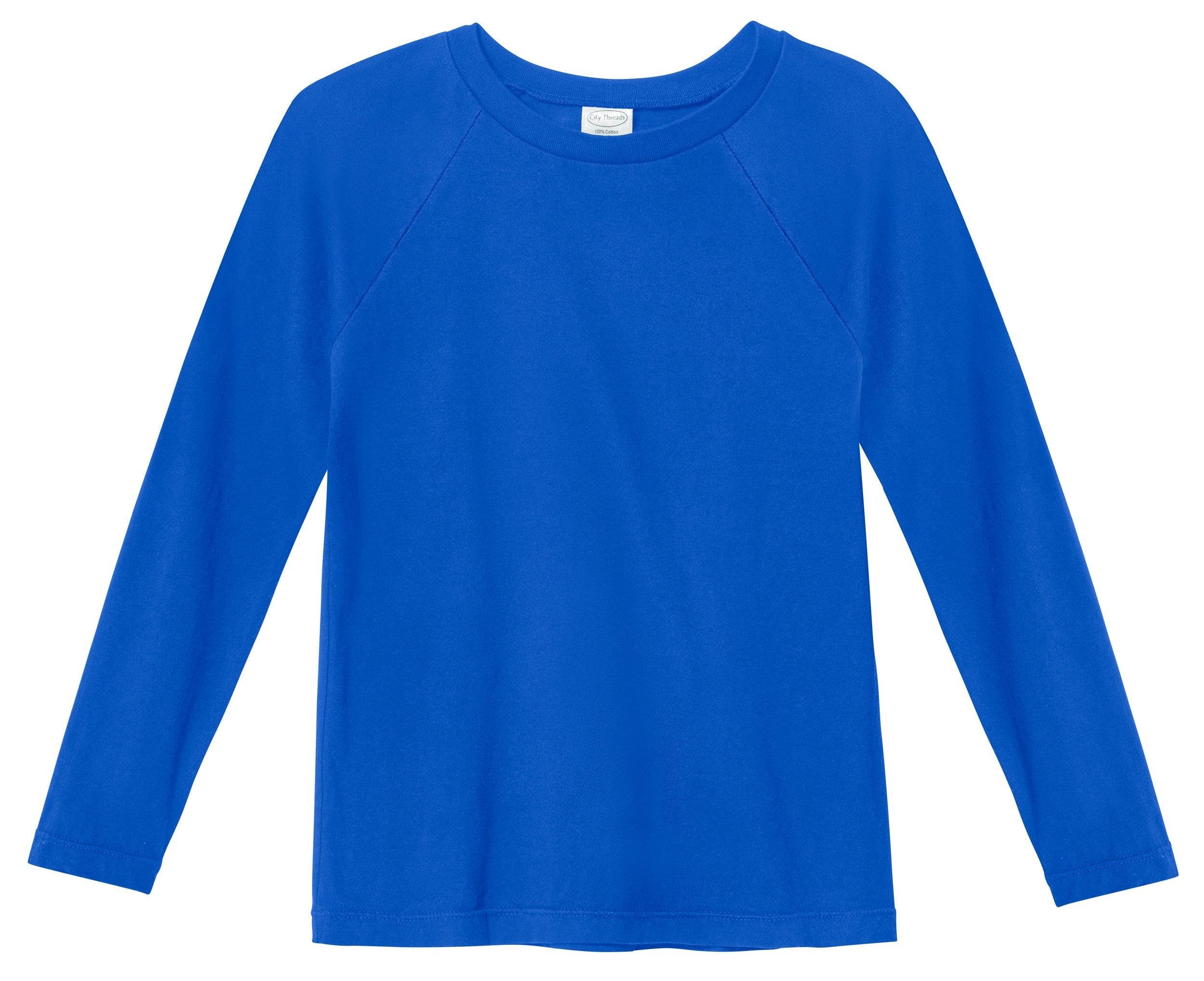Crayon Blue