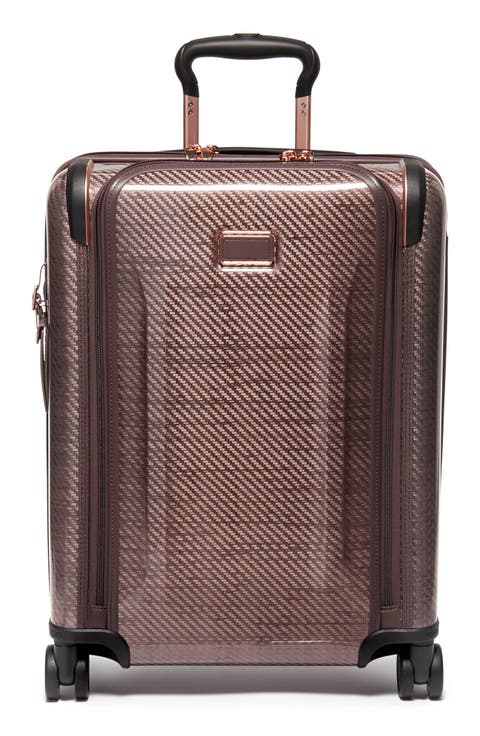 Tegra-Lite® Continental Expandable Spinner Carry-On Bag