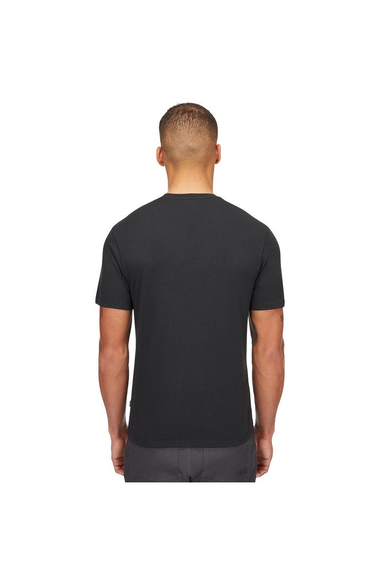 Rab Crimp Reflection T-Shirt - Men's, Alternate, color, Beluga