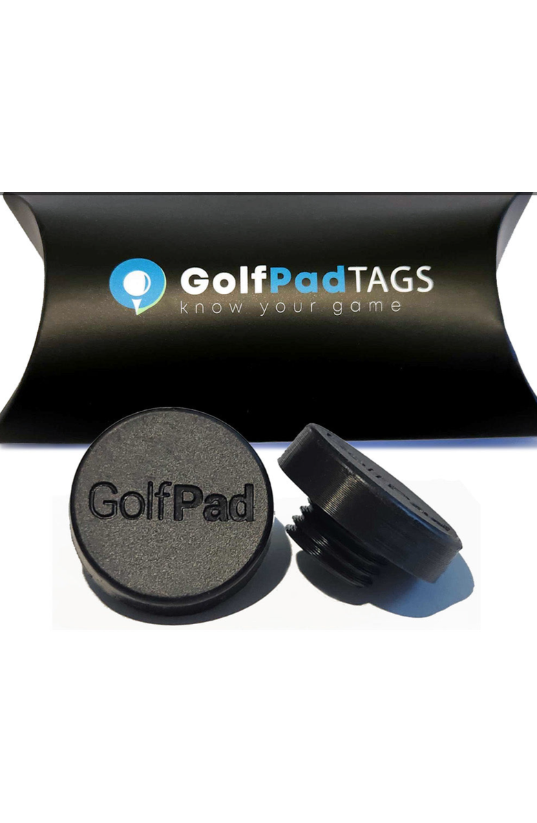 Golf Pad BUNDLE Golf Pad TAGS<sup>®</sup> + Single Putter Tag for SuperStroke<sup>®</sup> Grip, Alternate, color, Black