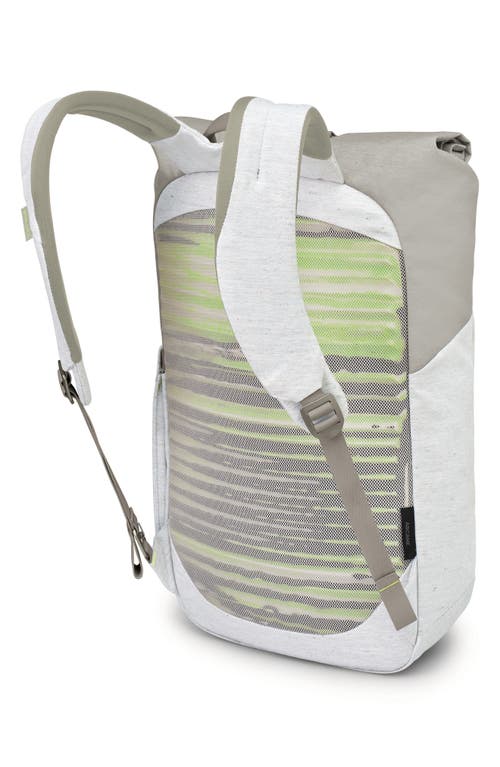 Osprey Arcane™ Earth 24-liter Roll Top Backpack