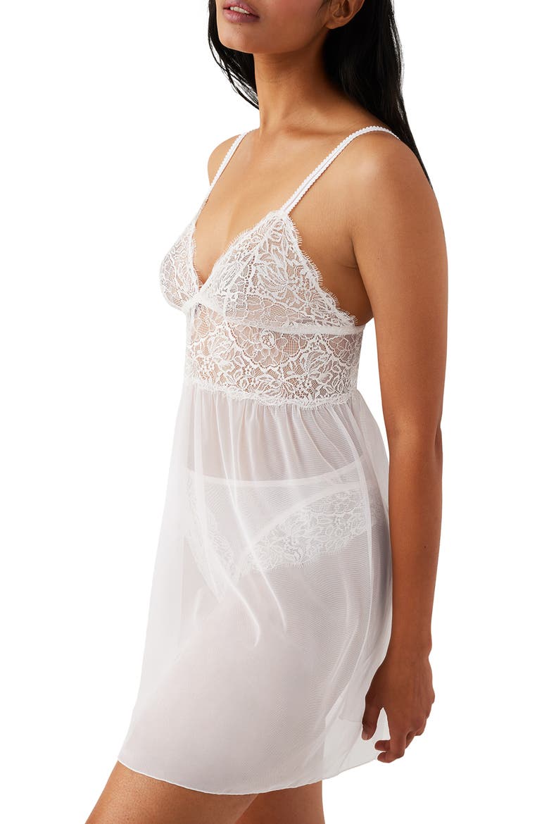 It's On Chemise, Alternate, color, SEA SALT