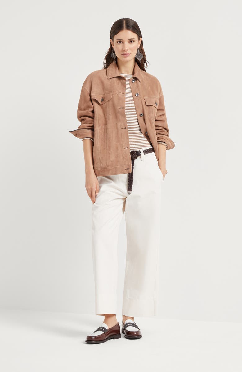 Brunello Cucinelli Sparkling sweater, Alternate, color,