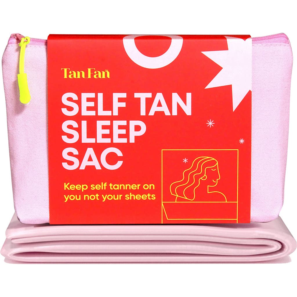 Tan Fan Self Tan Sleep Sac In No Color