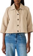 Steve Madden Rhode Crop Jacket