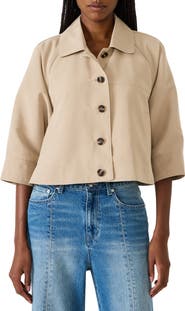 Steve Madden Rhode Crop Jacket