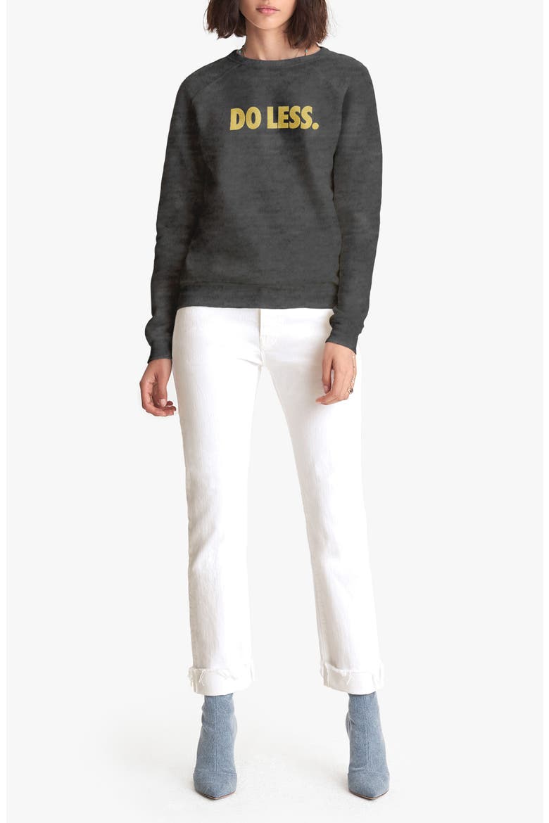 The Hugger Tie Dye Long Sleeve Tee, Alternate, color, DO LESS
