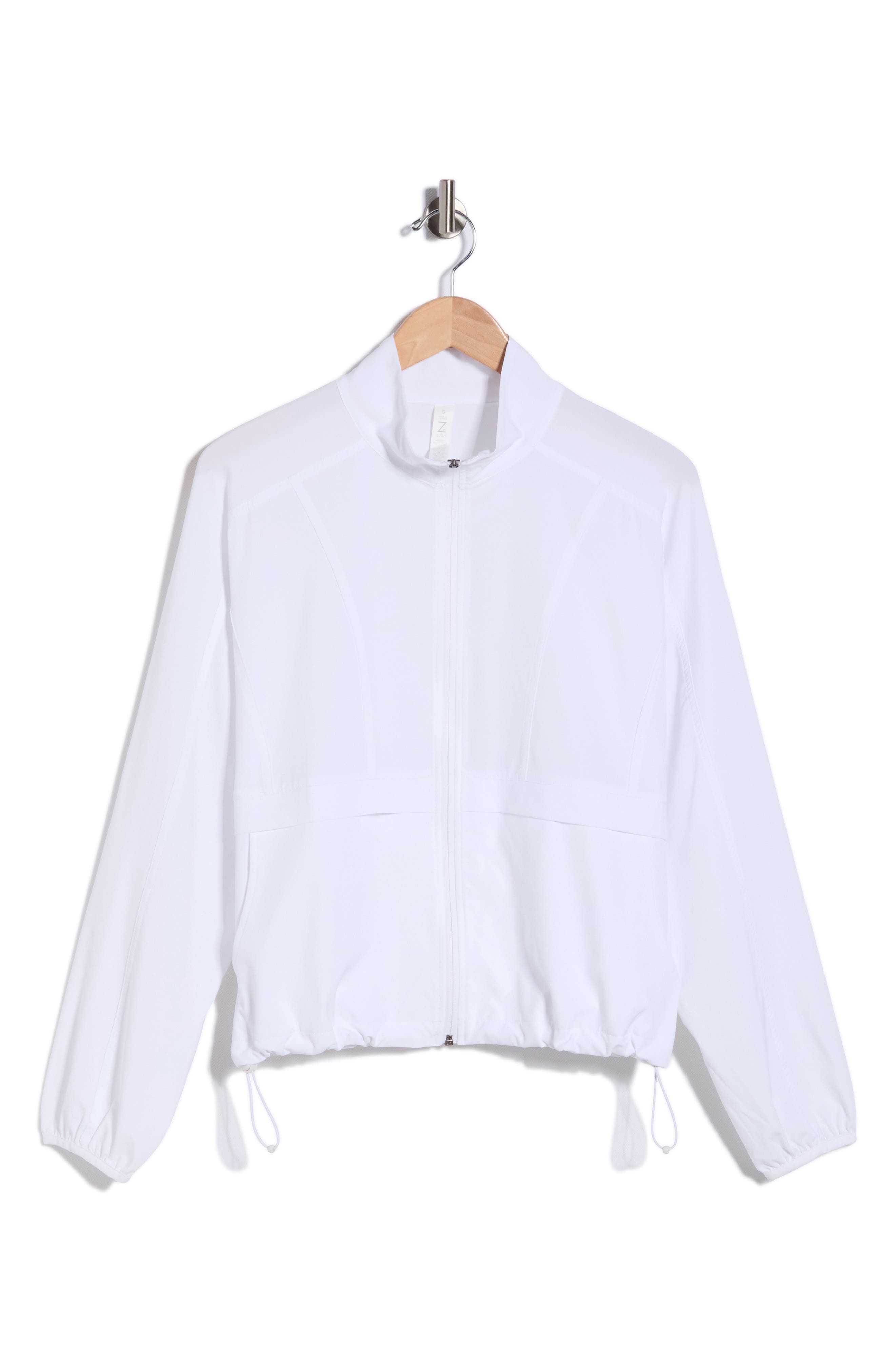 Z by Zella Interval Zip Up Jacket