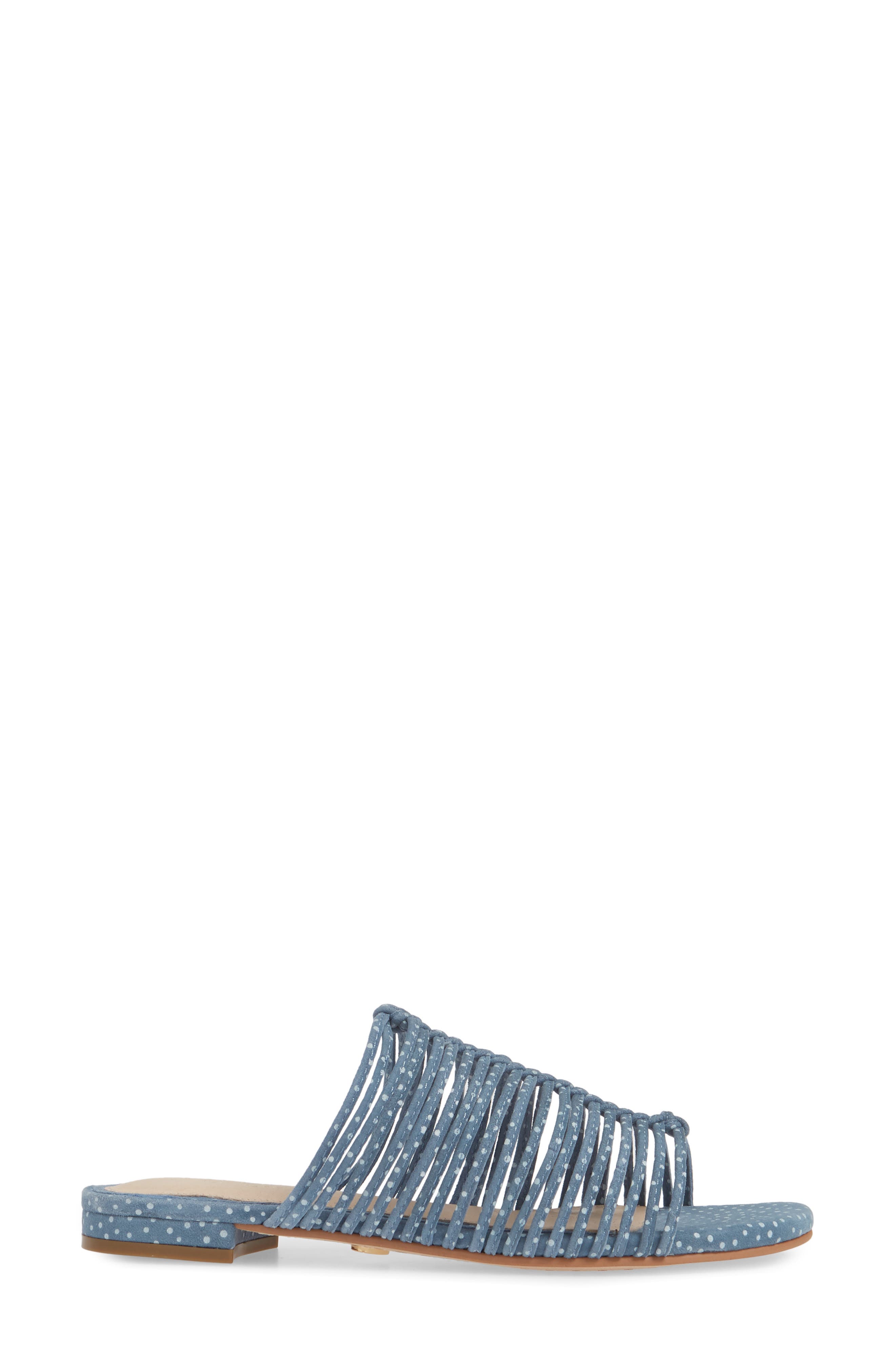 Cecelia New York Cecelia Sienna Slide Sandal, Alternate, color, 