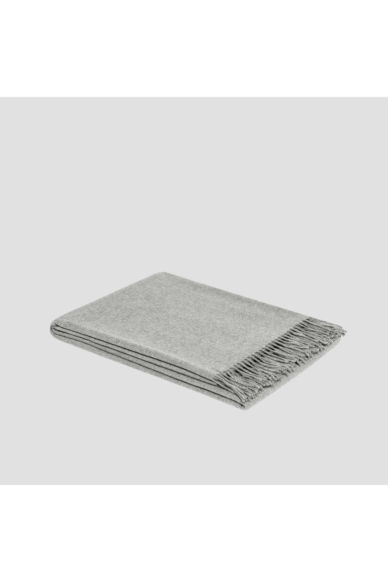 Sutton throw, Main, color, Grey