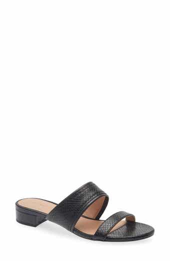 Cole Haan Fionna Wave Double Band Slide Sandals