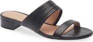 Cole Haan Fionna Wave Double Band Slide Sandals