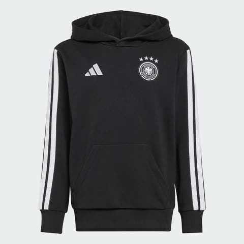Youth adidas Black Germany National Team FIFA x World Cup Alphaskin Hoodie
