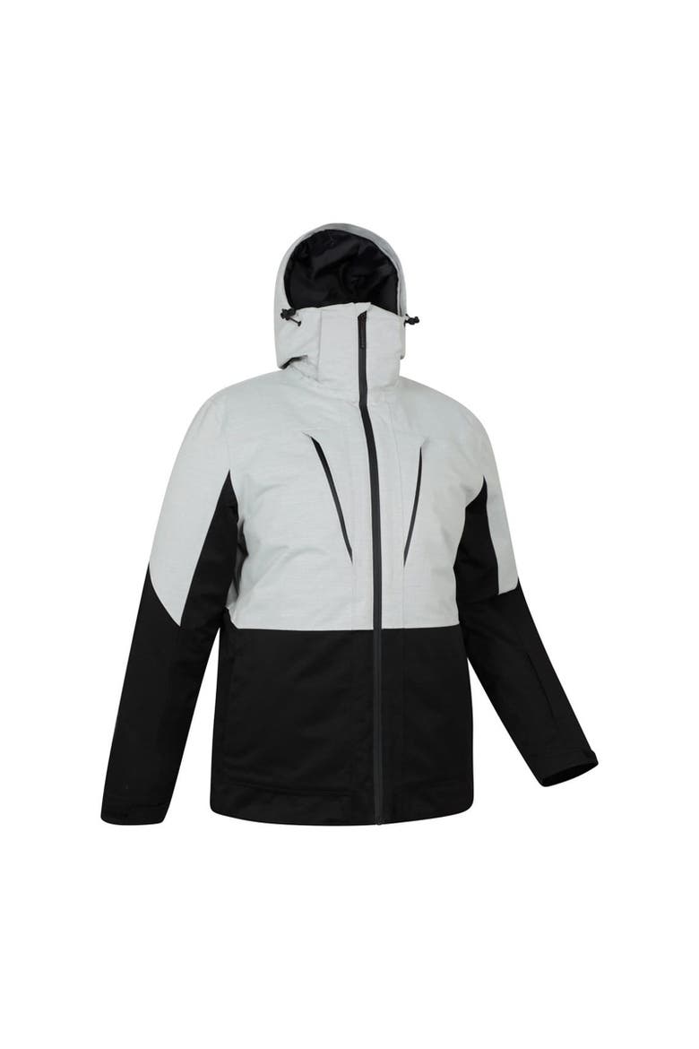 Interstellar II Ski Jacket, Alternate, color, White