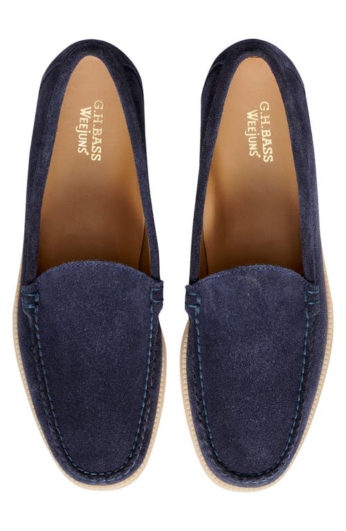 G.h.bass Weejuns® Venetian Loafer In Blue