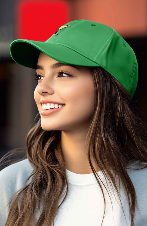 DALIX DALIX MARGARITA EMBROIDERED DAD HAT 