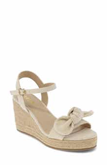 MIA Josiane Platform Wedge Espadrille Sandal