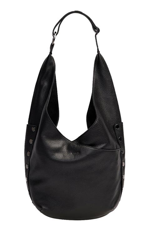 Tom Zip Hobo Bag